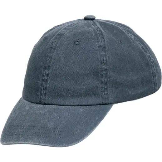 Urban Wash Cotton Cap Blue